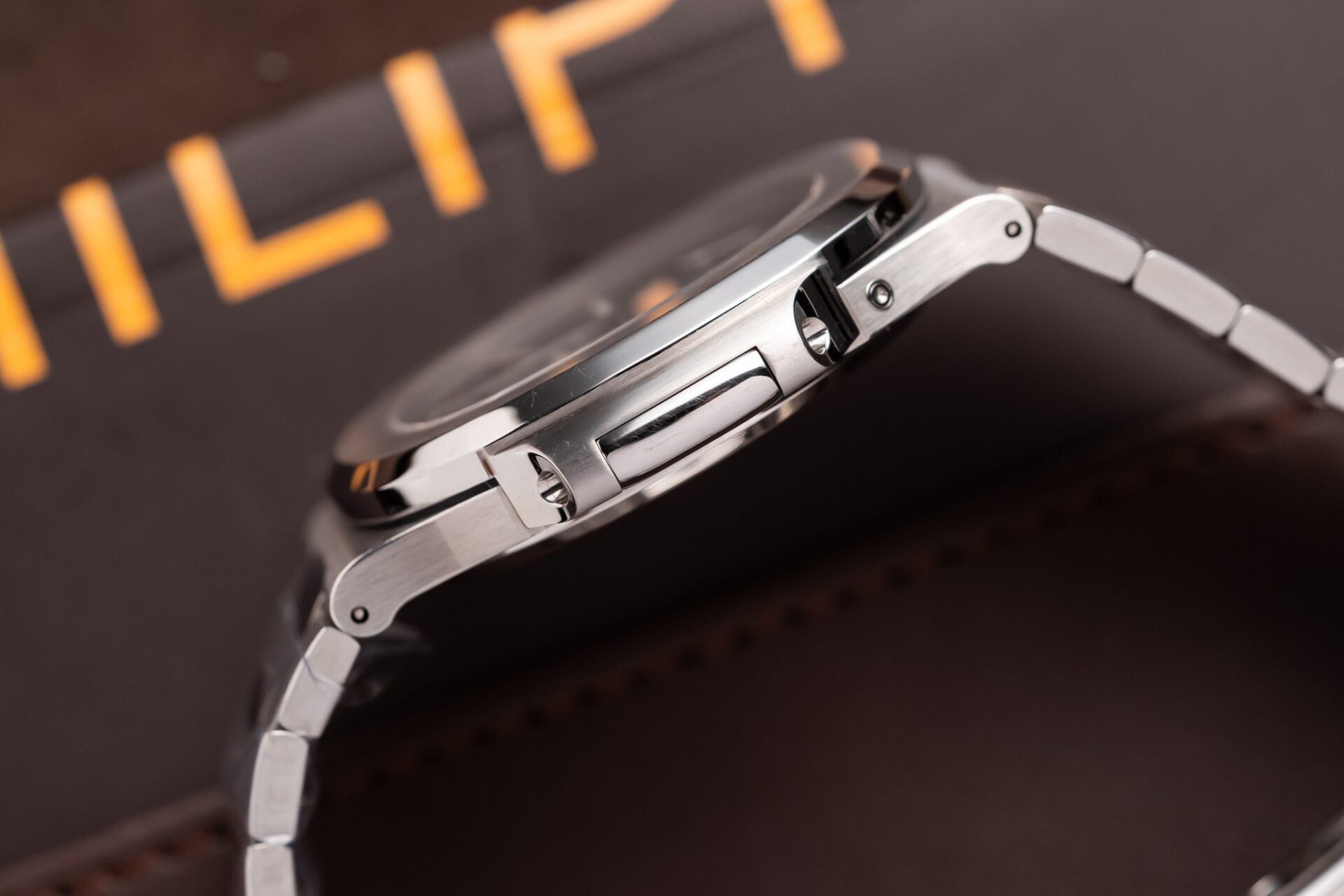 replica Patek Philippe Replica Watches Aquanaut 5168G Blue Rubber Strap GR Factory 42mm WATCHES 5 