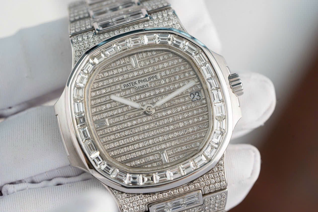 replica Patek Philippe Replica Watch Nautilus 5724R Gold Wrapped GR Factory 40mm WATCHES 5 