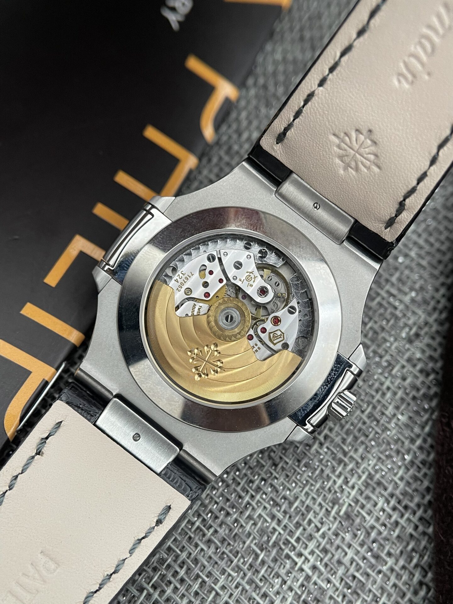 replica Patek Philippe Replica Watch Complications 5905G Dial Green 42mm WATCHES 5 