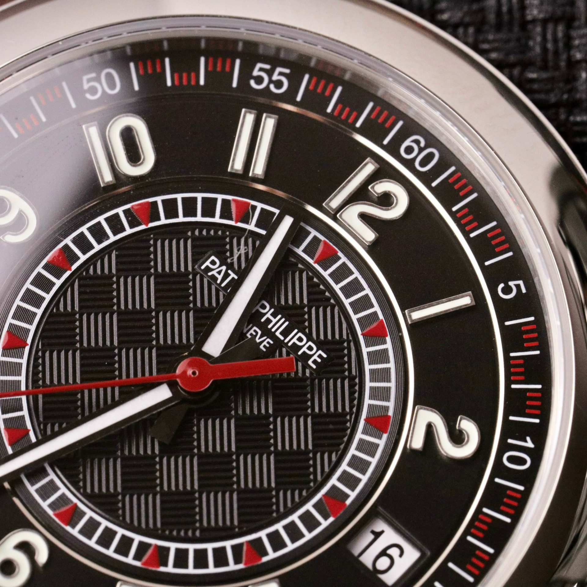 replica Patek Philippe Replica Watches Calatrava 5227R Leather Strap 3K Factory 39mm WATCHES 5 