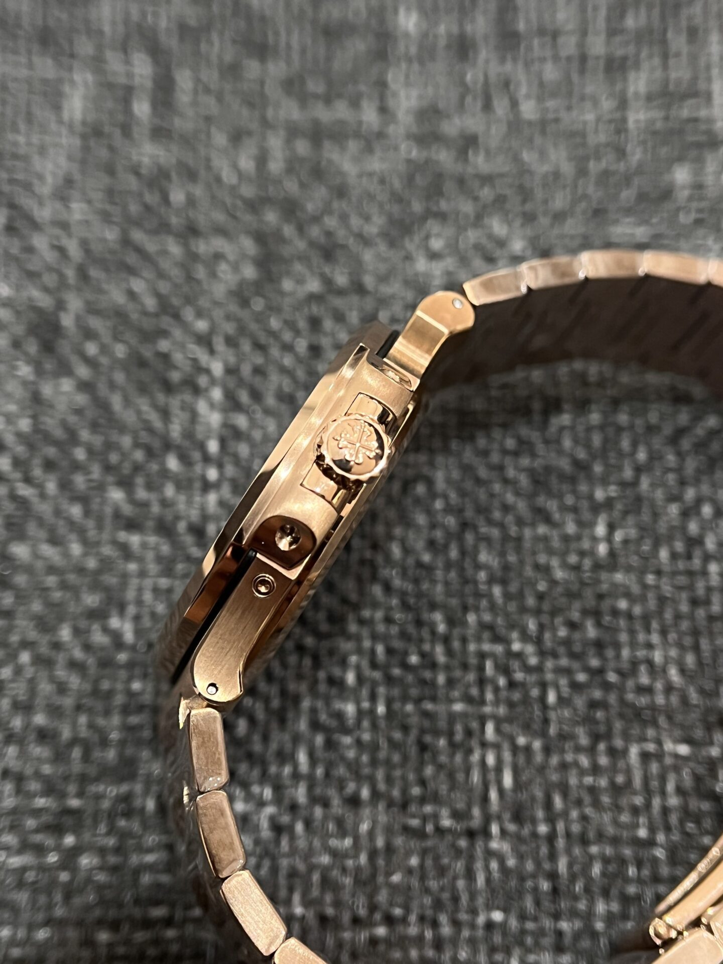 replica Patek Philippe Replica Watches Calatrava 5227R Leather Strap 3K Factory 39mm WATCHES 5 