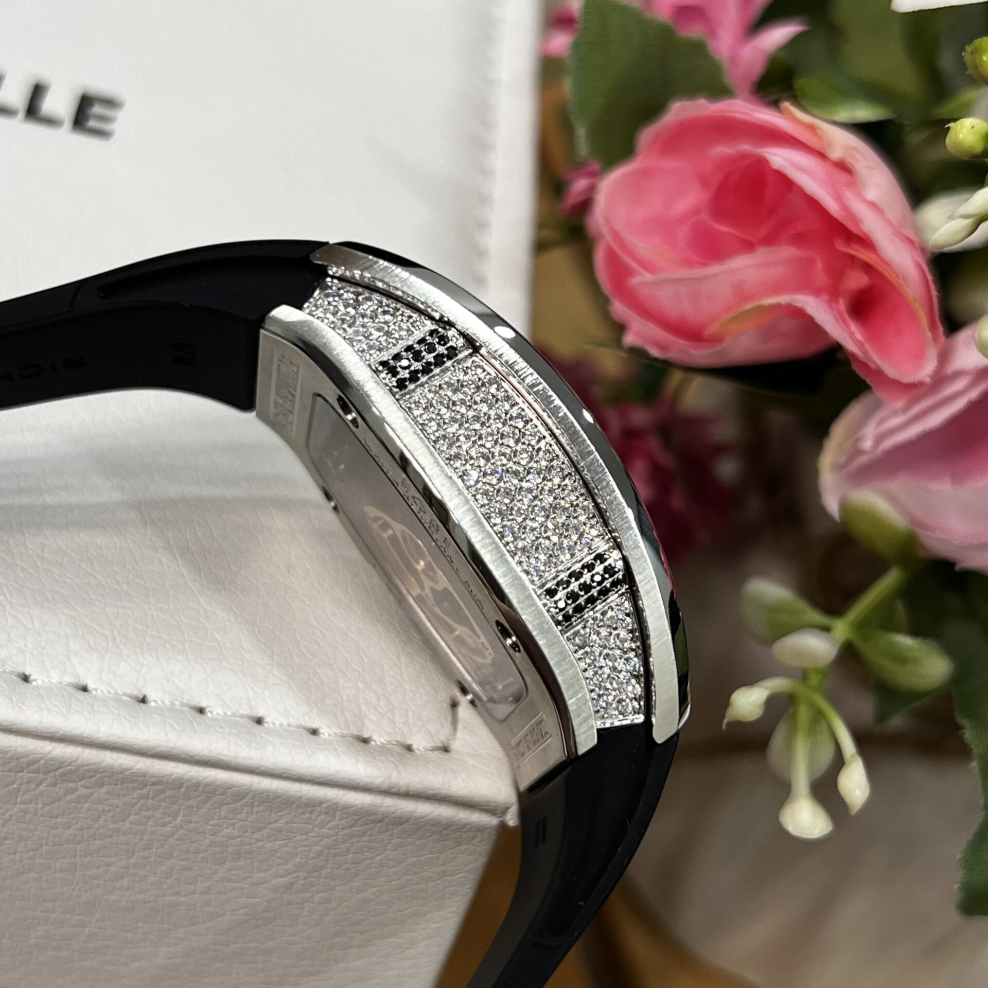 replica Richard Mille Fake Watches RM67-02 Automatic Machine 39x48mm WATCHES 5 