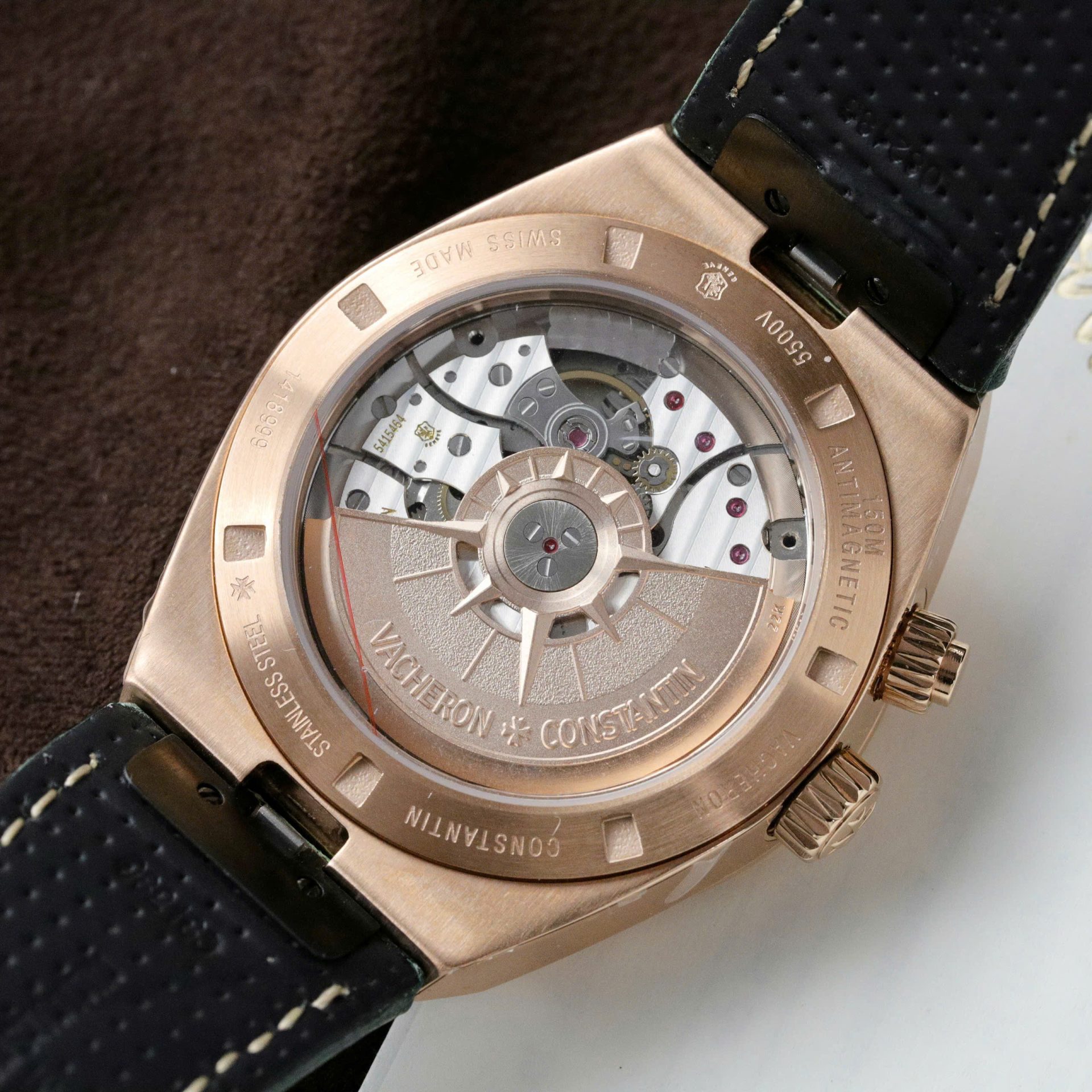 replica Vacheron Constantin Replica Watch Historiques 222 White Dial 8F Factory 37mm WATCHES 5 