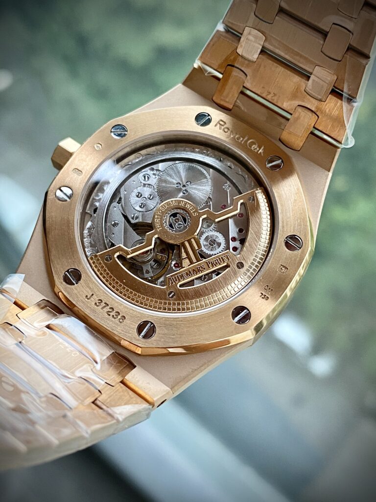 replica Audemars Piguet Replica Watch Royal Oak 15720ST Blue Dial IP Factory 41mm WATCHES 6 