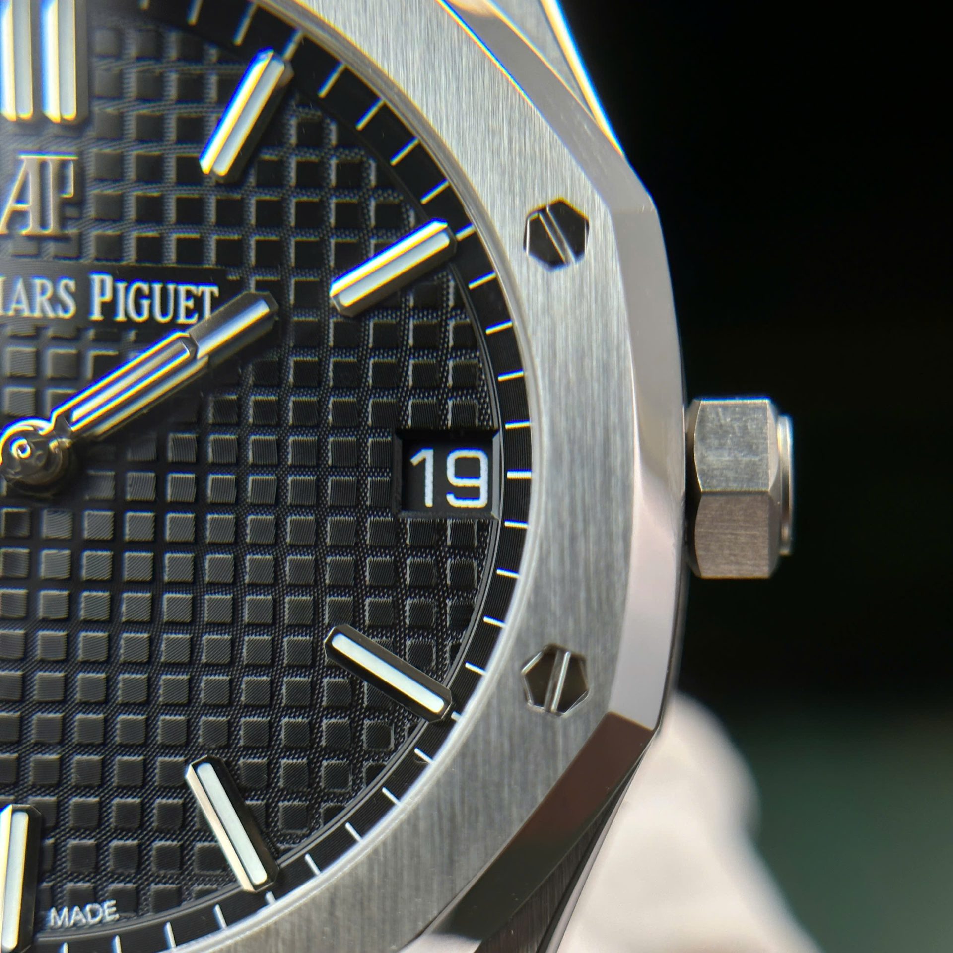 replica Audemars Piguet Replica Watches Royal Oak 26331 Frosted Gold 41mm WATCHES 6 