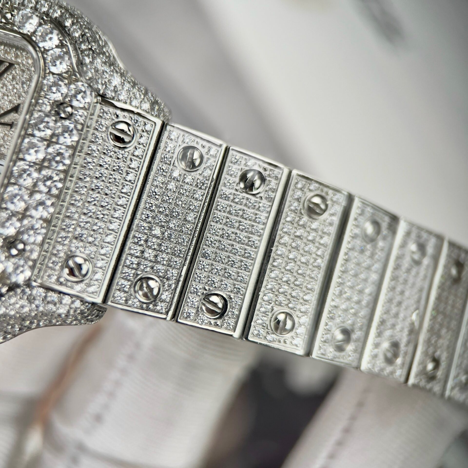 replica Cartier Ballon Bleu Women’s Replica Watch Swiss Quartz Movement Metal Strap 28mm WATCHES 6 