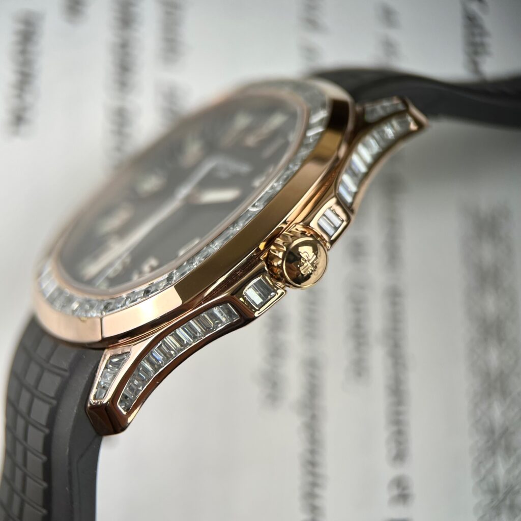 replica Patek Philippe Best Replica Watch Nautilus 5712 Custom Authentic Details 40mm WATCHES 6 