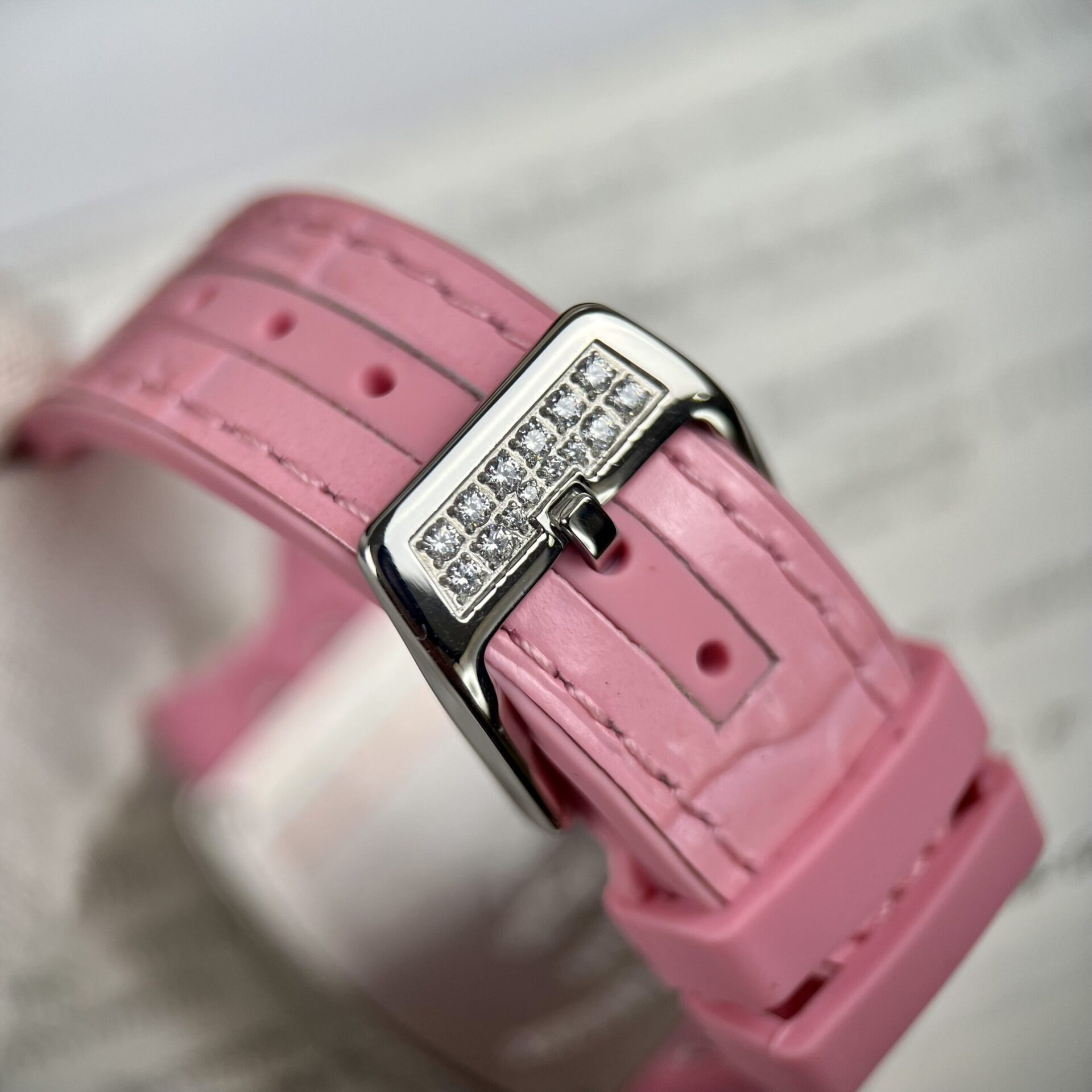 replica Franck Muller Island With Natural Diamond Replica Watch Women’s 36mm WATCHES 6 