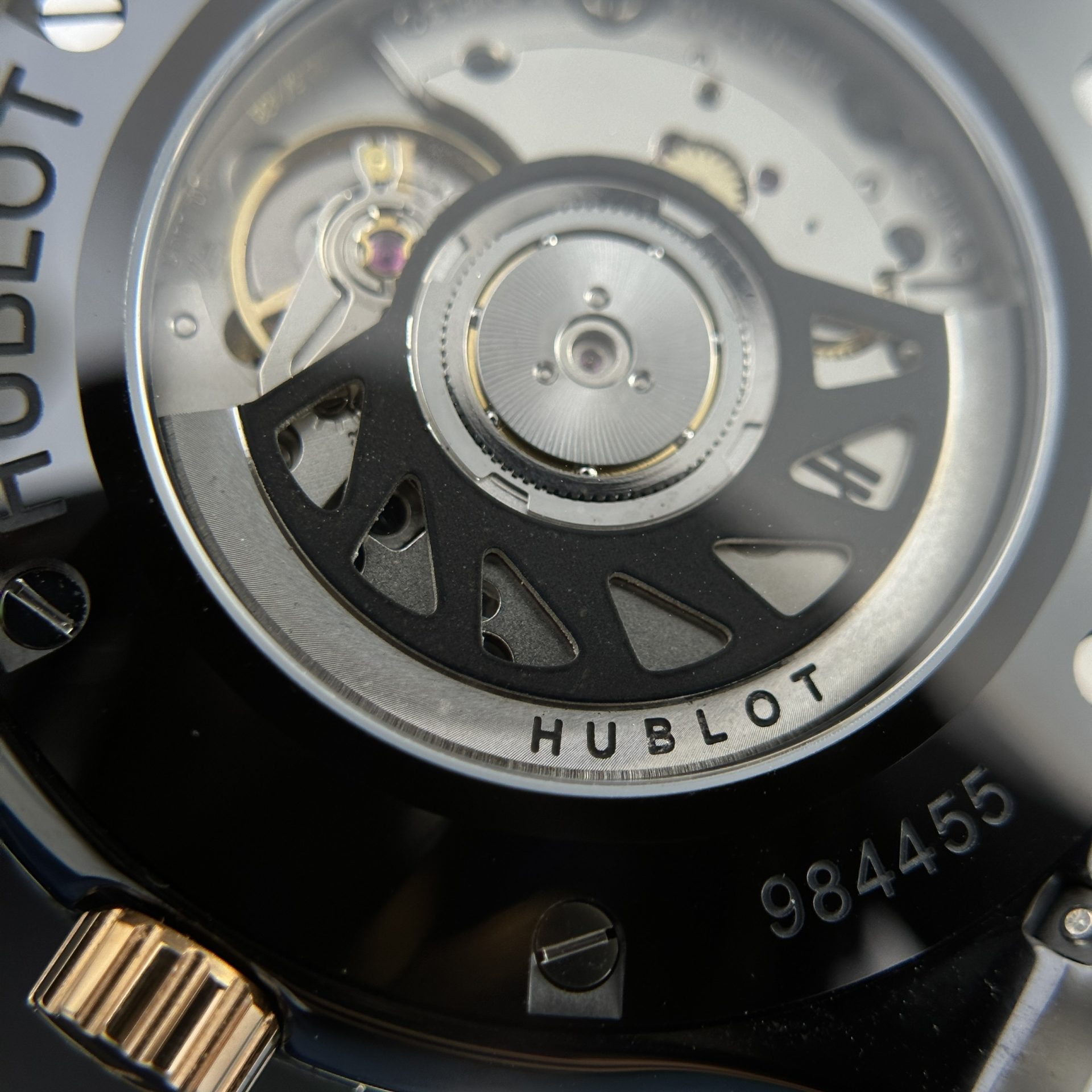 replica Hublot Best Replica Watch Classic Fusion Custom Natural Diamonds 42mm WATCHES 6 