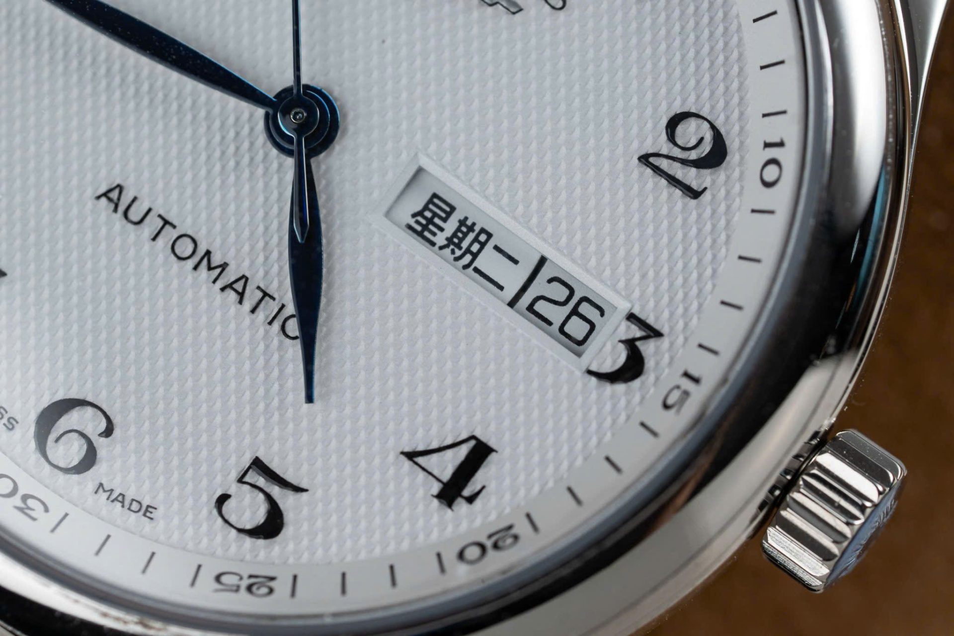 replica Patek Philippe Fake Watch Complications 5961P Dial Blue TW Factory 40.5mm WATCHES 6 