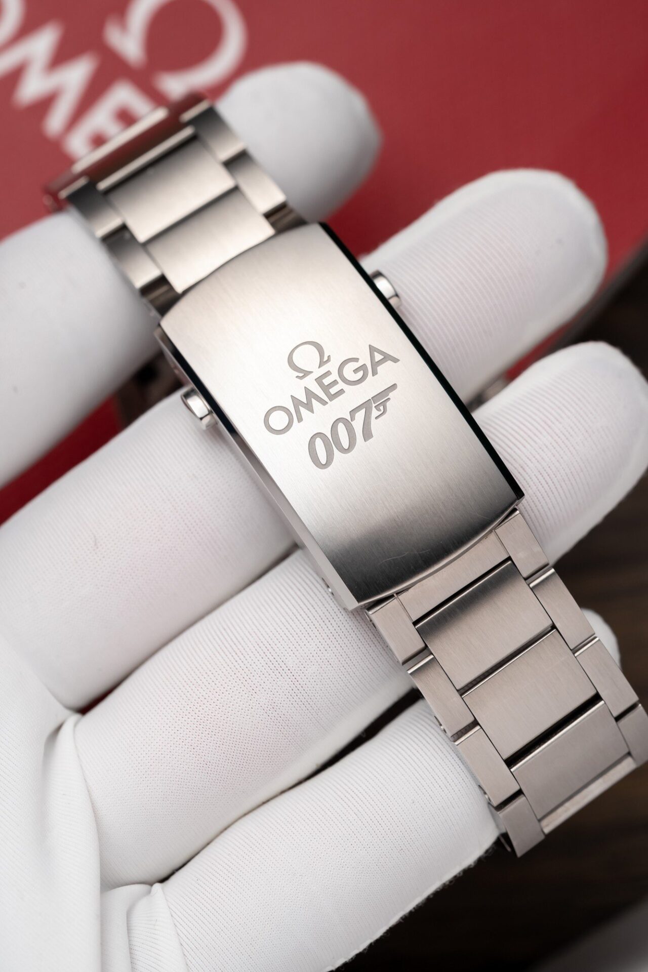 replica Omega Replica Watch Seamaster Demi Gold Black Dial VS Factory Demi Gold 42mm WATCHES 6 
