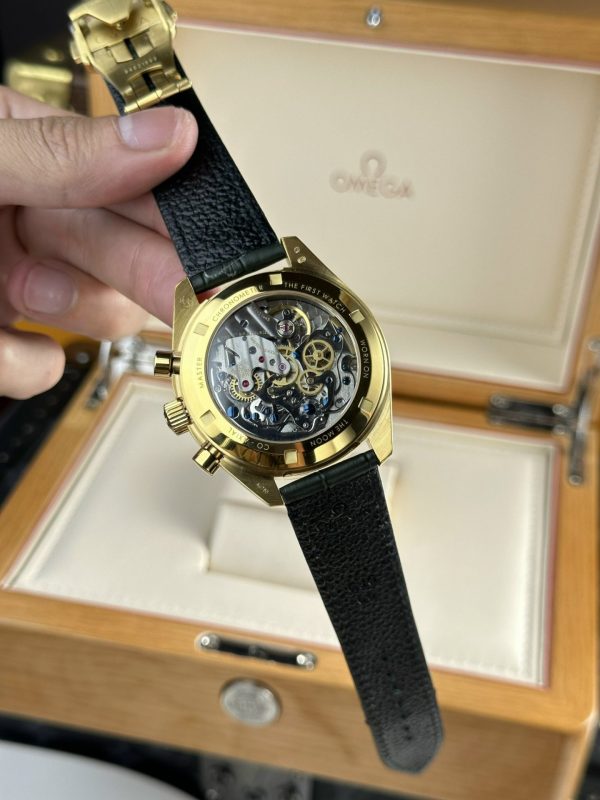 replica Omega Best Replica Watch Seamaster Aqua Terra Gray Dial 43mm WATCHES 6 