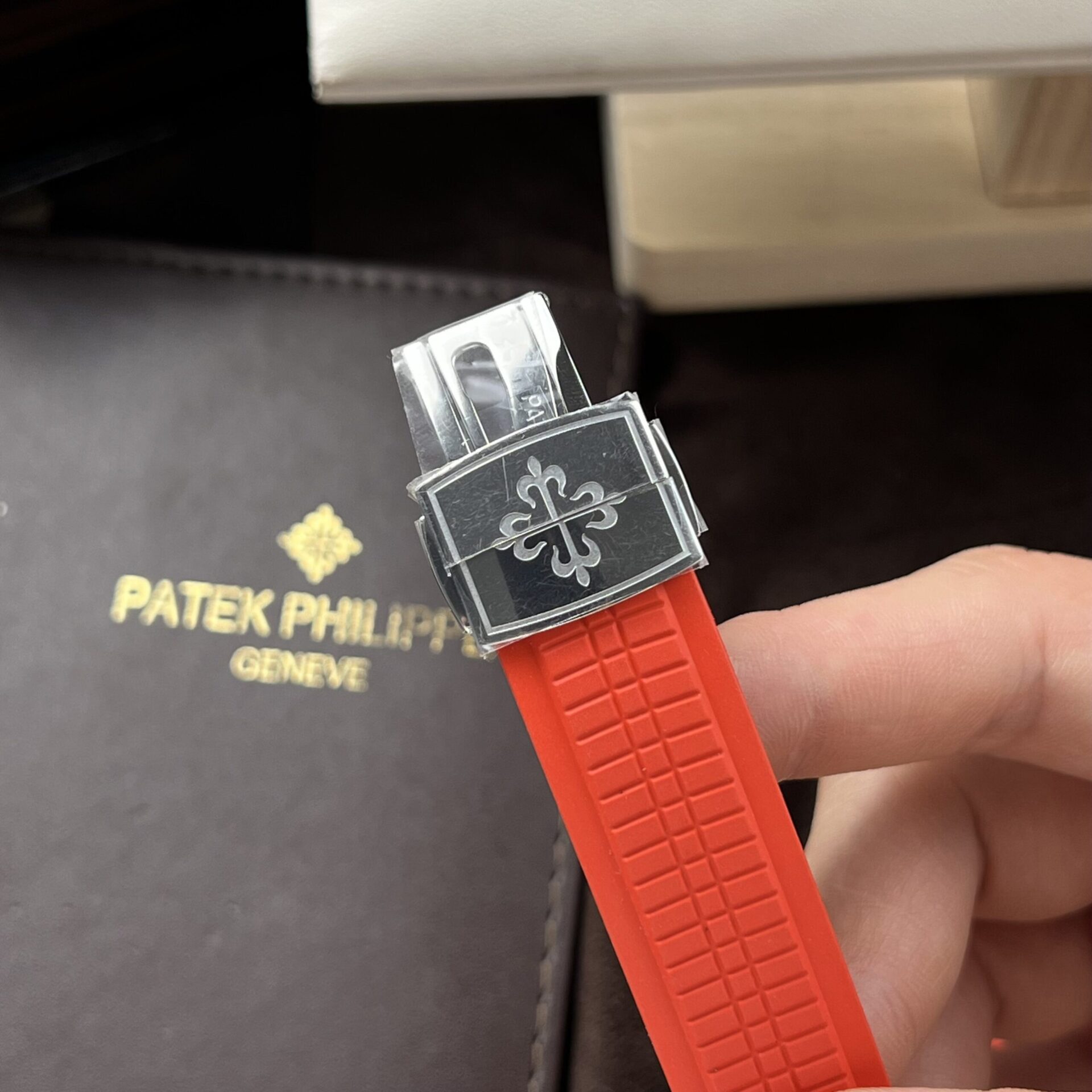 replica Patek Philippe Fake Watches Nautilus 7010 Womens Metal Wire 32mm WATCHES 6 