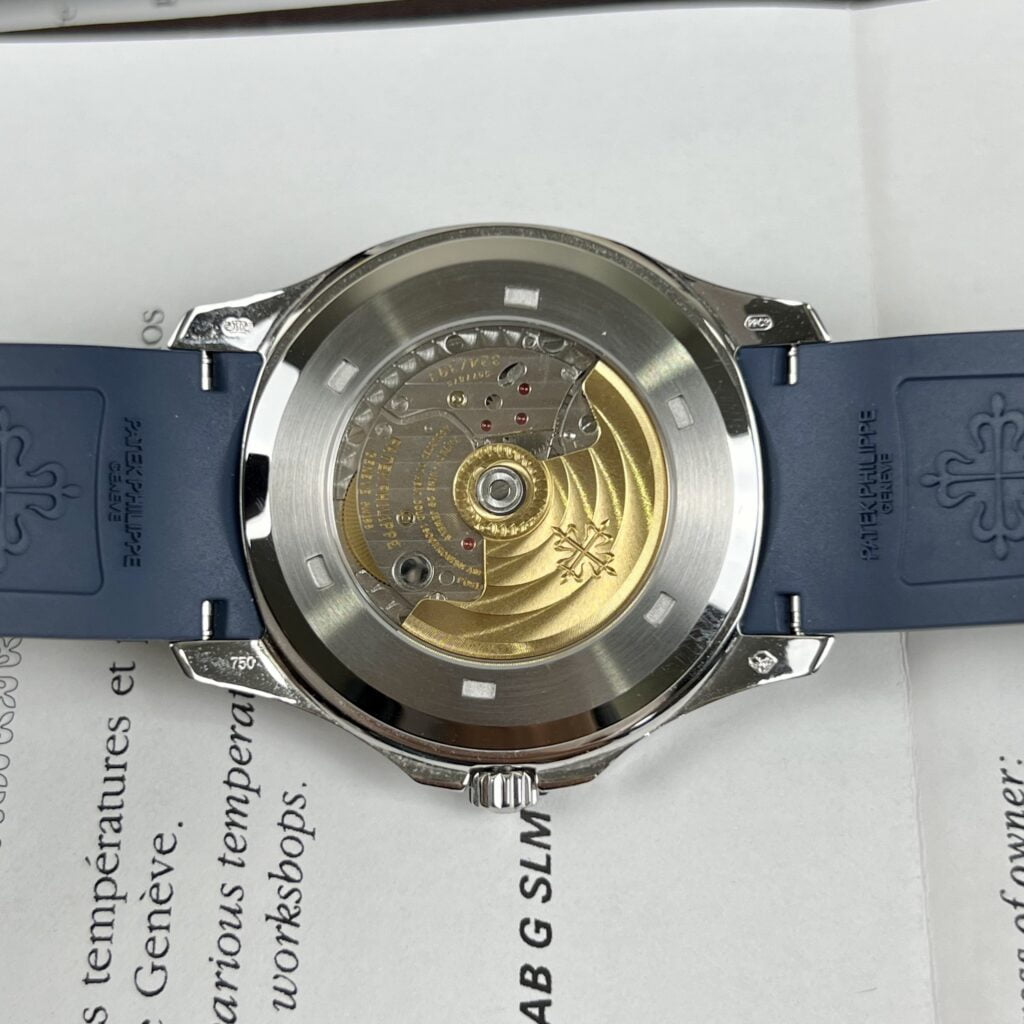 replica Patek Philippe Best Replica Watch Nautilus 5719 Custom CVD Diamond And White Gold 40mm WATCHES 6 
