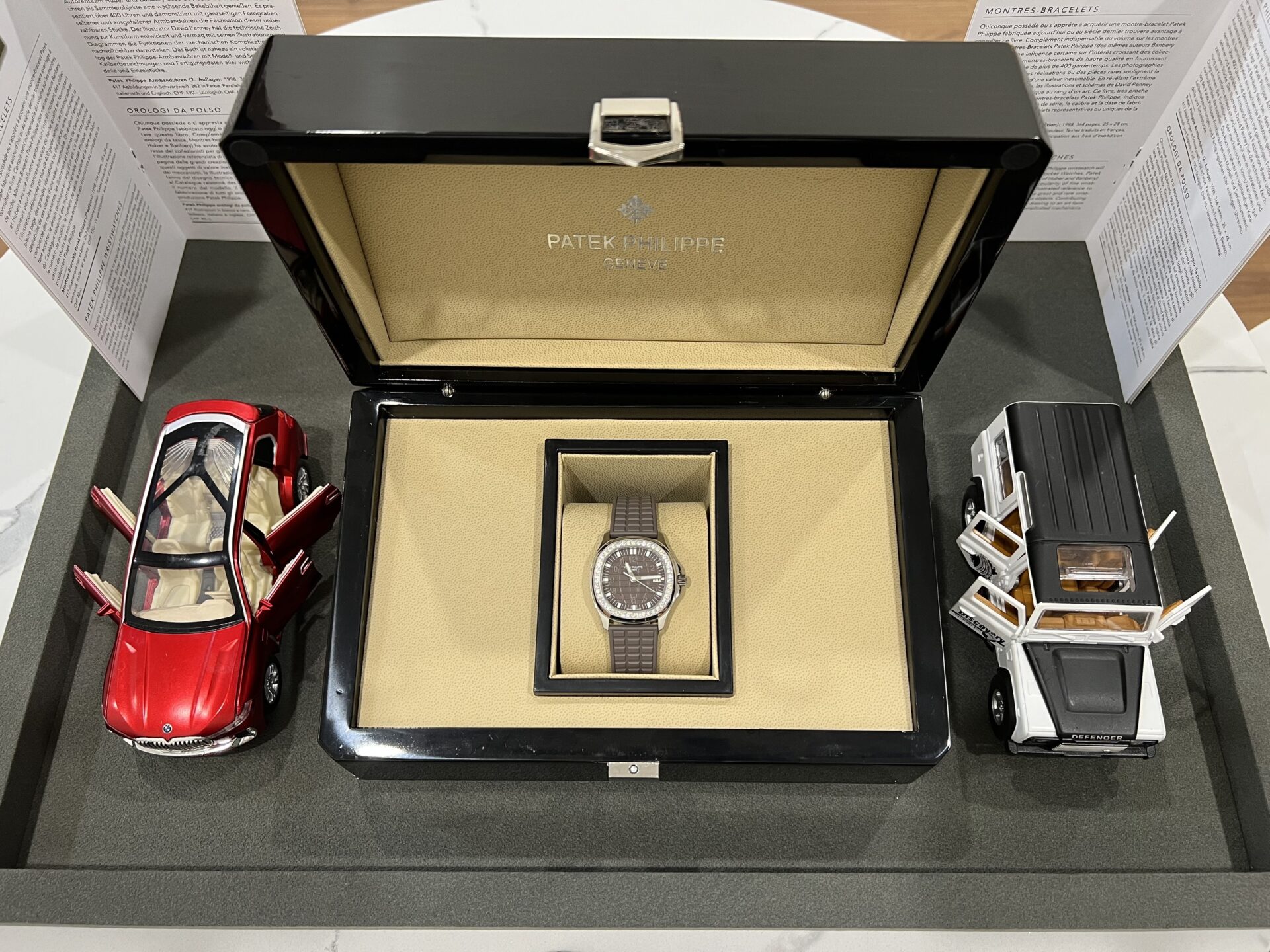 replica Patek Philippe Fake Watches Nautilus 7010 Womens Metal Wire 32mm WATCHES 6 