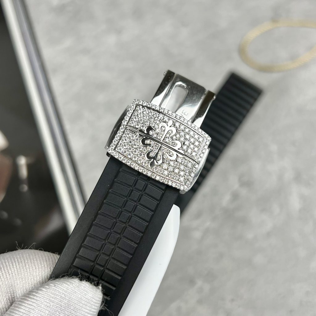 replica Patek Philippe Replica Watch Nautilus 5712 Demi Rose Gold GR Factory 40mm WATCHES 6 