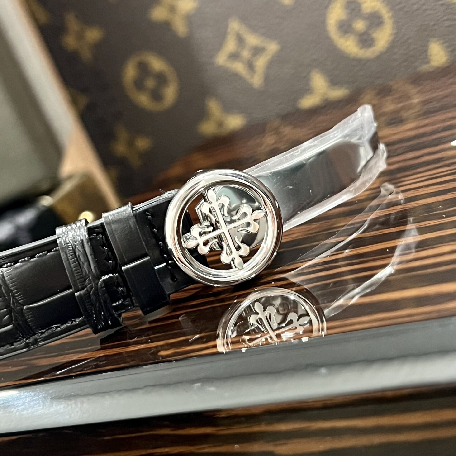 replica Patek Philippe Best Replica Watch Nautilus 5719 Custom CVD Diamond And White Gold 40mm WATCHES 6 
