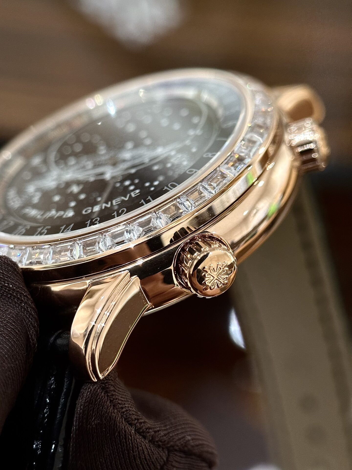 replica Patek Philippe Clone Watch Nautilus 7010 Womens White Dial 32mm WATCHES 6 