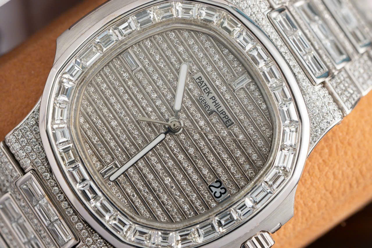 replica Patek Philippe Replica Watch Nautilus 5724R Gold Wrapped GR Factory 40mm WATCHES 6 