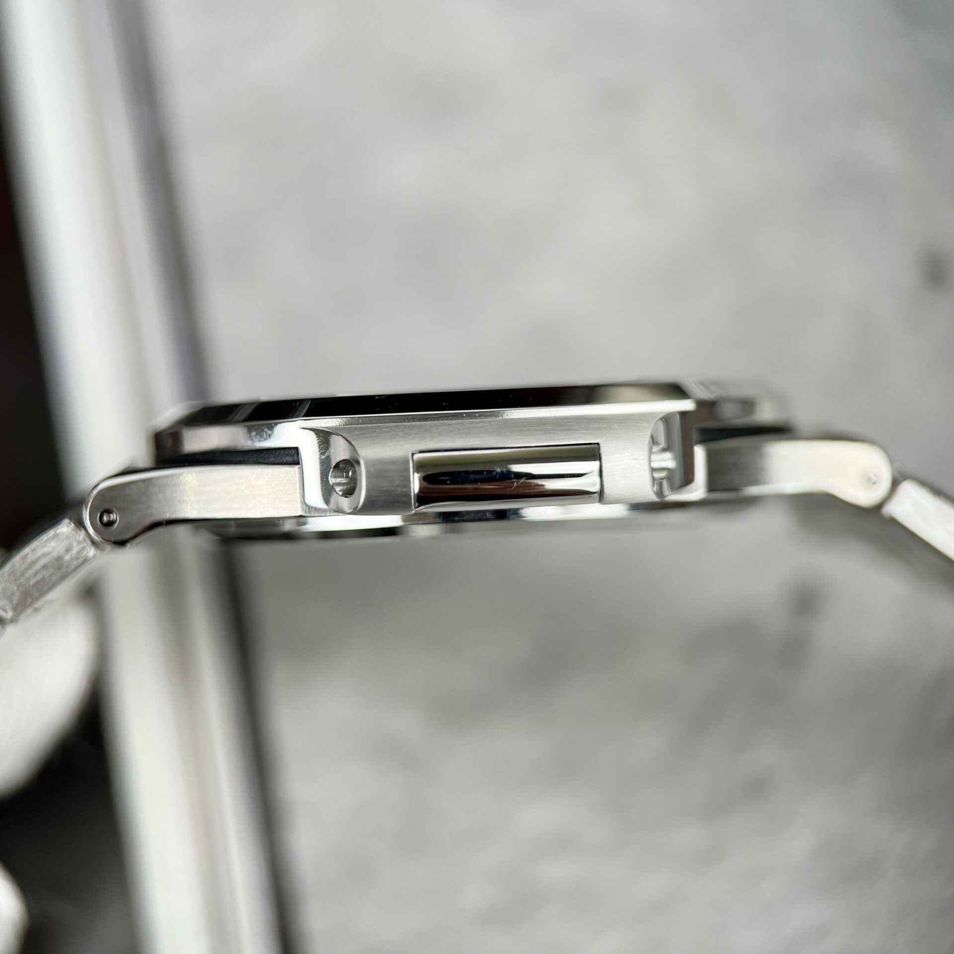 replica Patek Philippe Replica Watch Aquanaut 5167G Rubber Strap GR Factory 40mm WATCHES 6 
