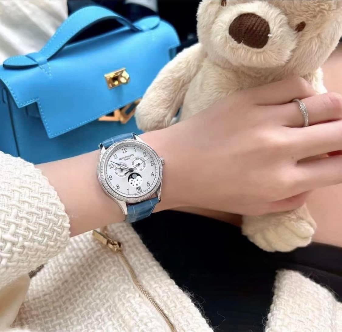 replica Patek Philippe Best Replica Watch Nautilus 5712 Custom Authentic Details 40mm WATCHES 6 