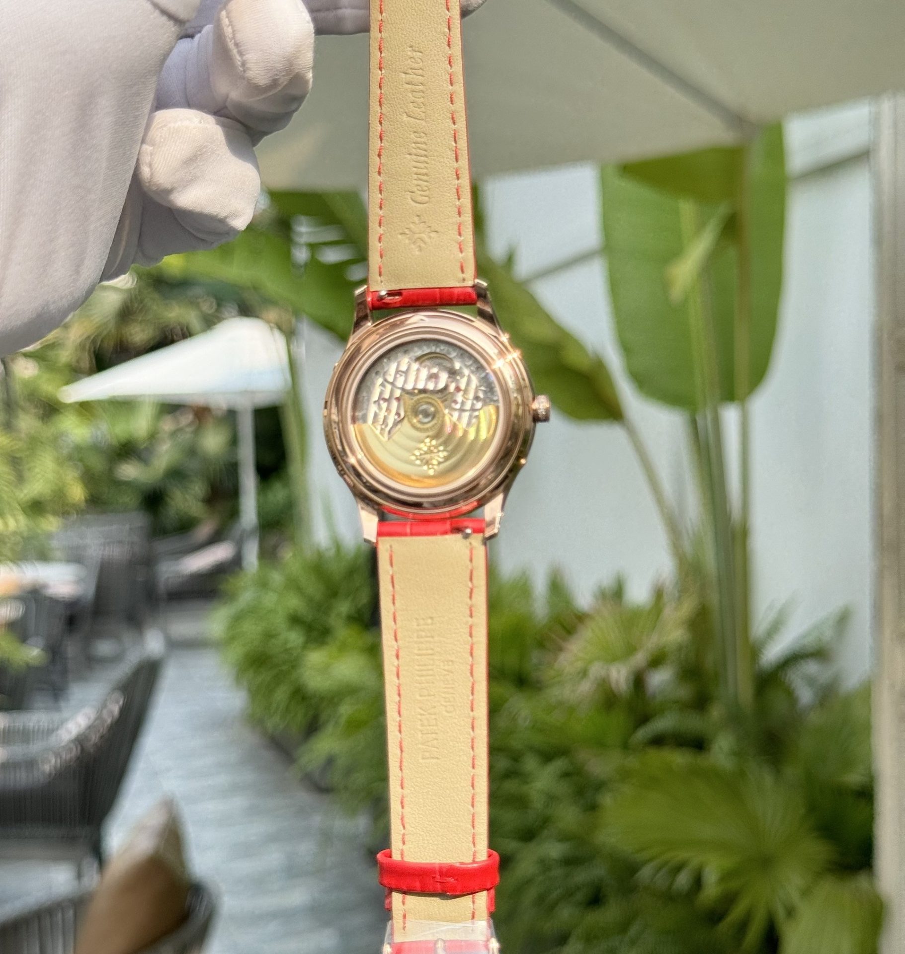replica Patek Philippe Replica Watch Complications 5961R Rose Gold TW Factory 40.5mm WATCHES 6 