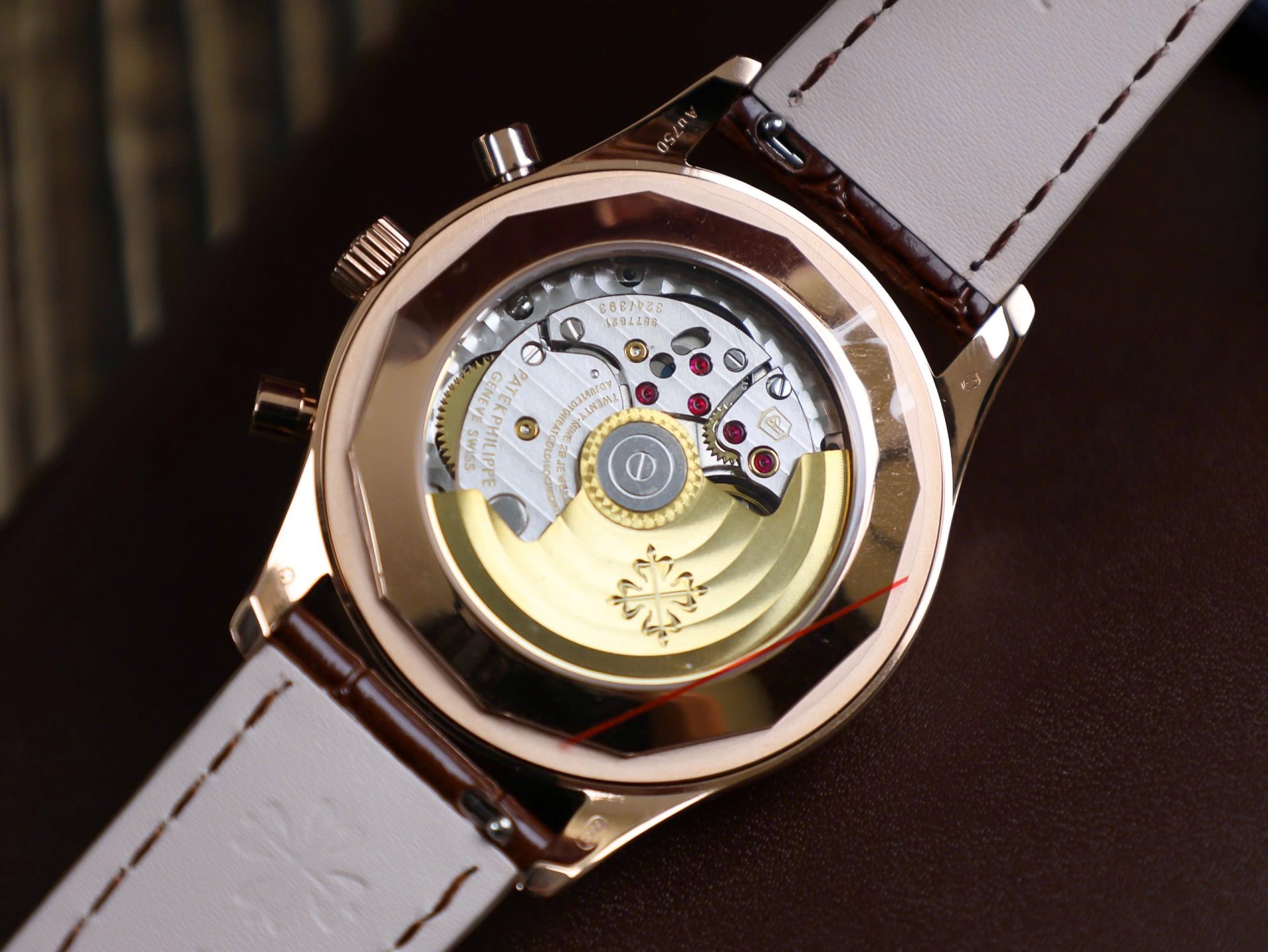 replica Patek Philippe Best Replica Watch Nautilus 5719 Custom CVD Diamond And White Gold 40mm WATCHES 6 