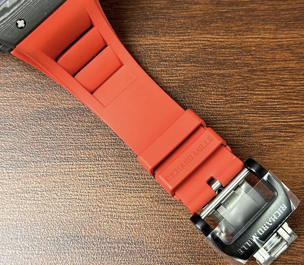 replica Richard Mille Fake Watches RM67-02 Automatic Machine 39x48mm WATCHES 6 