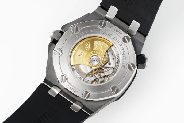 replica Audemars Piguet Replica Watches Royal Oak 26331OR White Dial ZF Factory 41mm WATCHES 7 