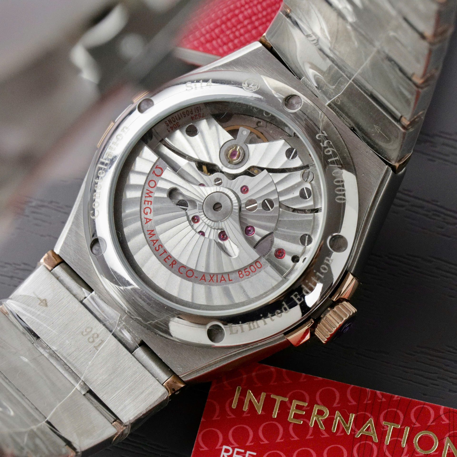 replica Omega Replica Watches Seamaster Diver 300M White Dial VS Factory 42mm WATCHES 7 