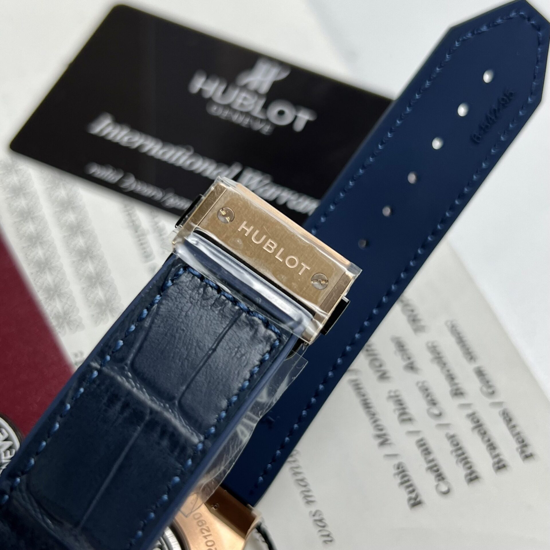 replica Hublot Best Replica Watch Big Bang Unico White Ceramic Rubber Strap BBF Factory 42mm WATCHES 7 