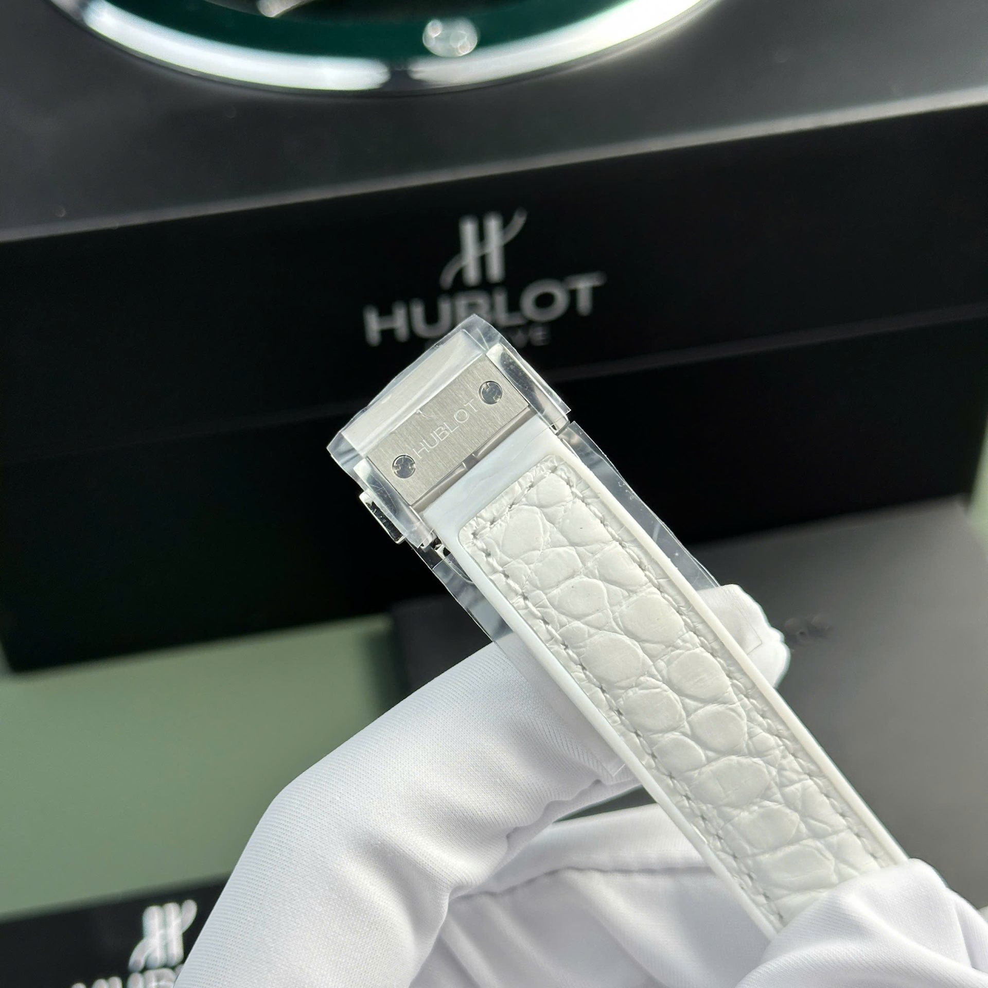 replica Hublot Replica Watch Big Bang Unico King Gold Rubber Strap BBF Factory 42mm WATCHES 7 
