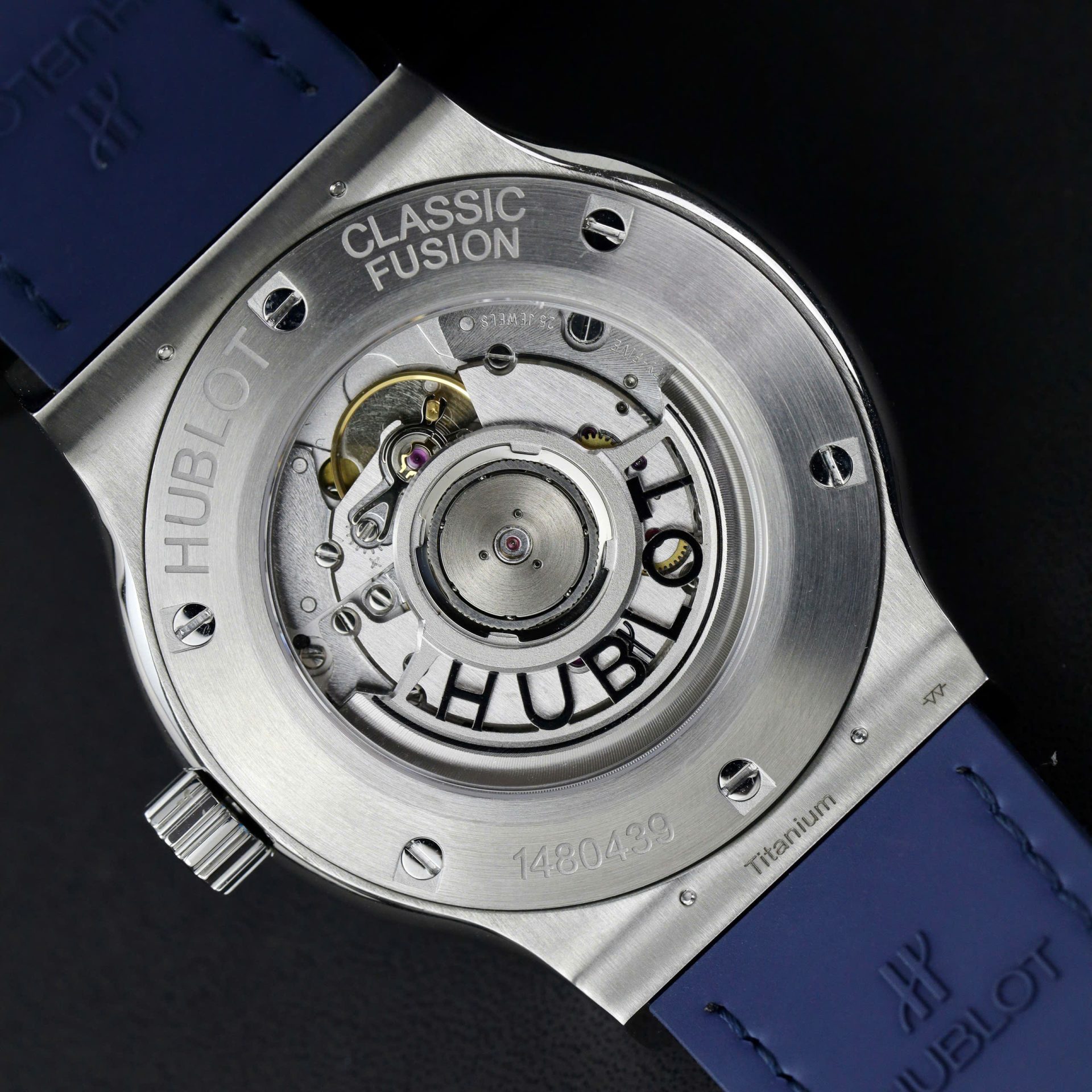 replica Hublot Replica Watches MP-06 Tourbillon Ceramic Black 45mm WATCHES 7 