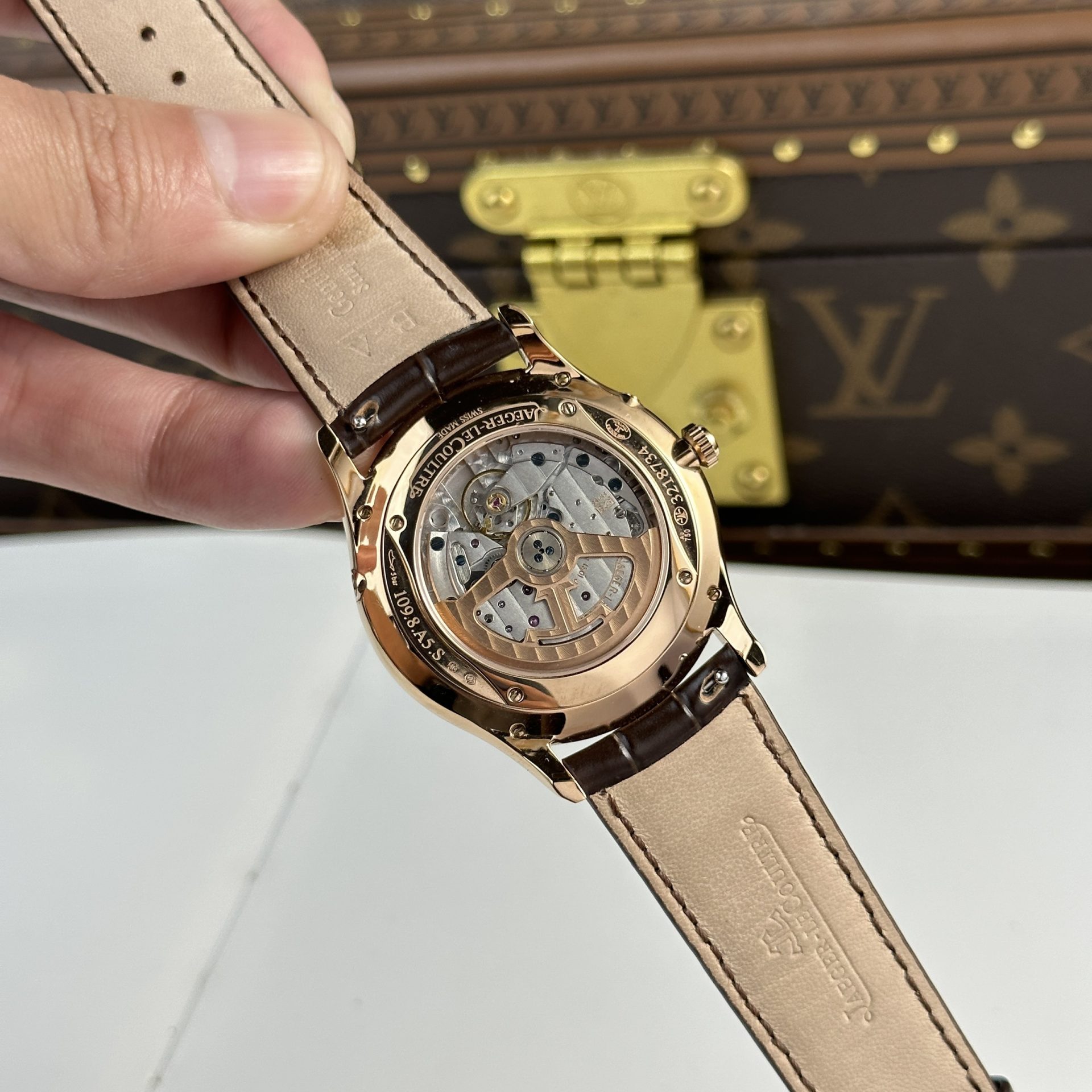 replica Patek Philippe Fake Watch Complications 5961P Dial Blue TW Factory 40.5mm WATCHES 7 
