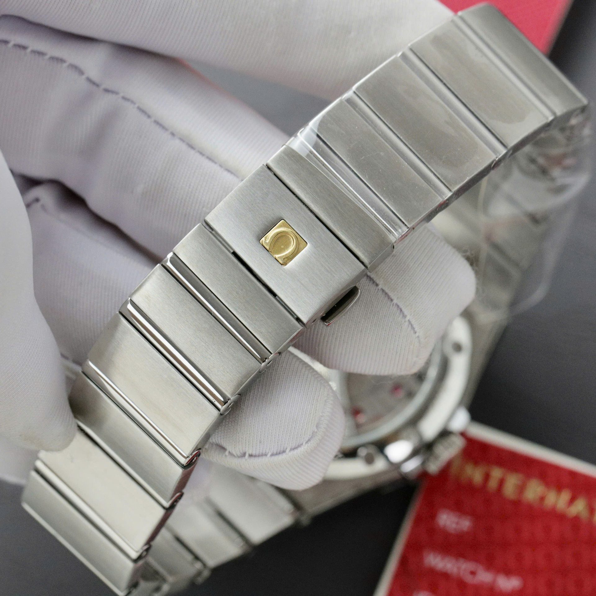 replica Omega Replica Watches Aqua Terra Worldtimer Metal Wire 43mm WATCHES 7 