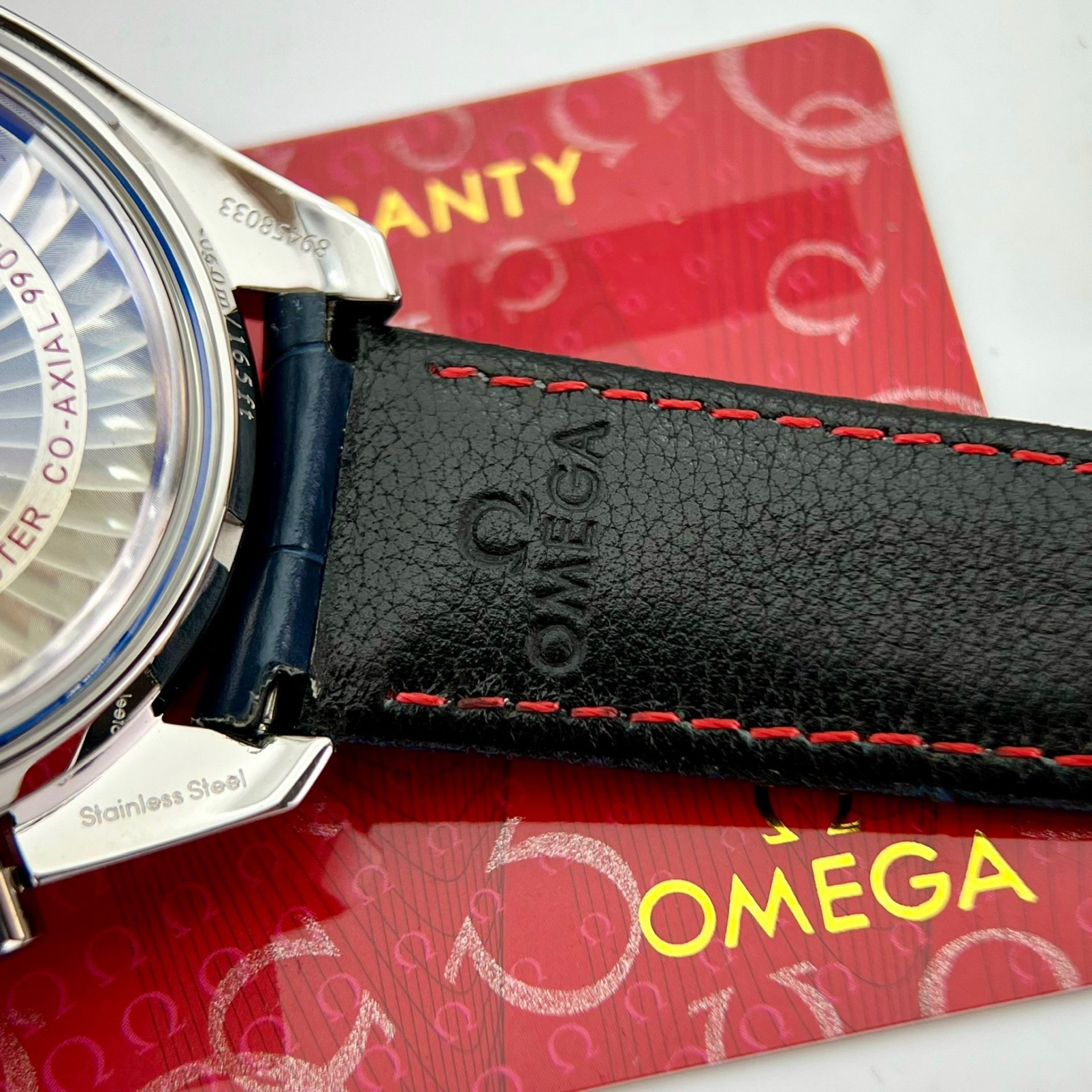 replica Omega Best Replica Watch Speedmaster Snoopy Avard Chronograph N1 Factory 42mm WATCHES 7 