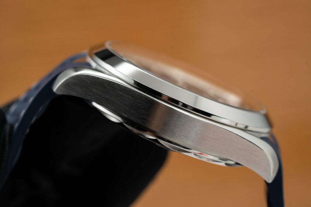 replica Omega Seamaster Aqua Terra Worldtimer Dial Blue Replica Watch VS Factory 43mm WATCHES 7 