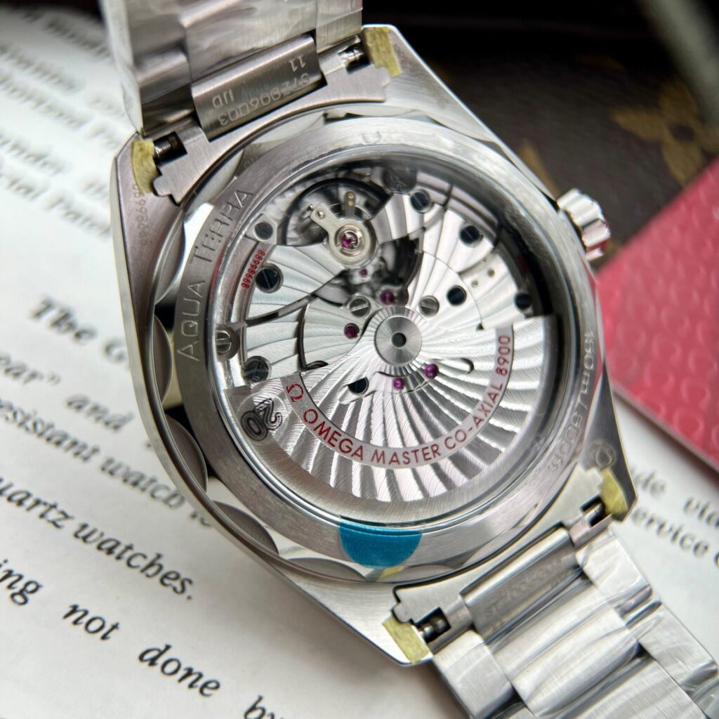 replica Omega Replica Watches Seamaster Summer Blue Dial VS Factory 42mm WATCHES 7 
