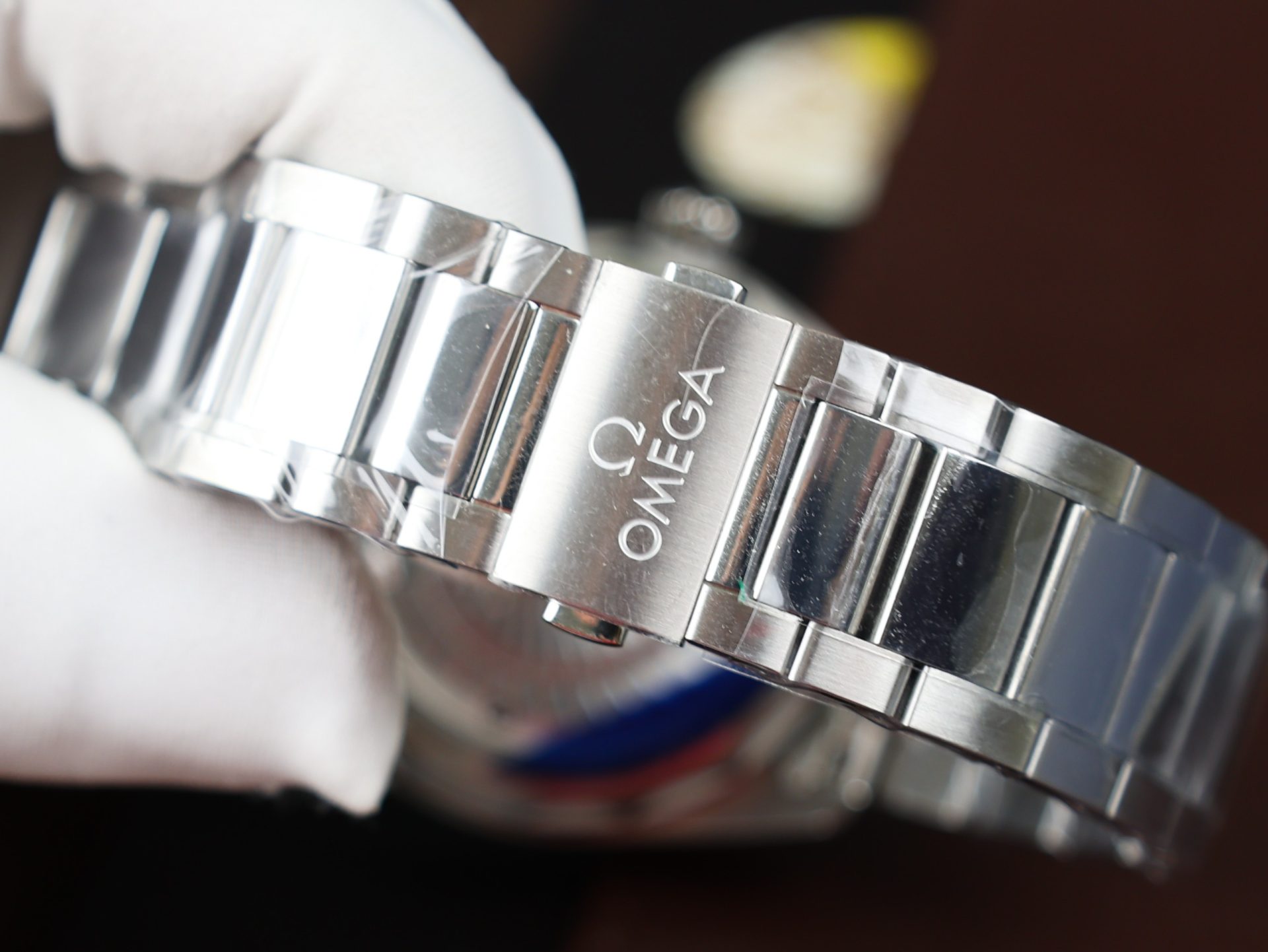 replica Omega Replica Watch Seamaster James Bond VS Factory 42mm WATCHES 7 