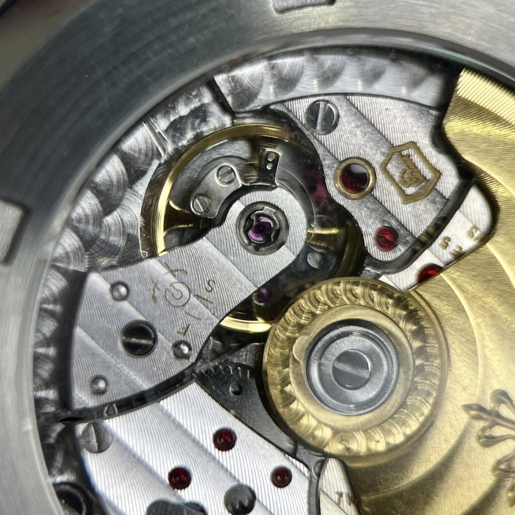 replica Patek Philippe Best Replica Watch Nautilus 5719 Custom CVD Diamond And White Gold 40mm WATCHES 7 