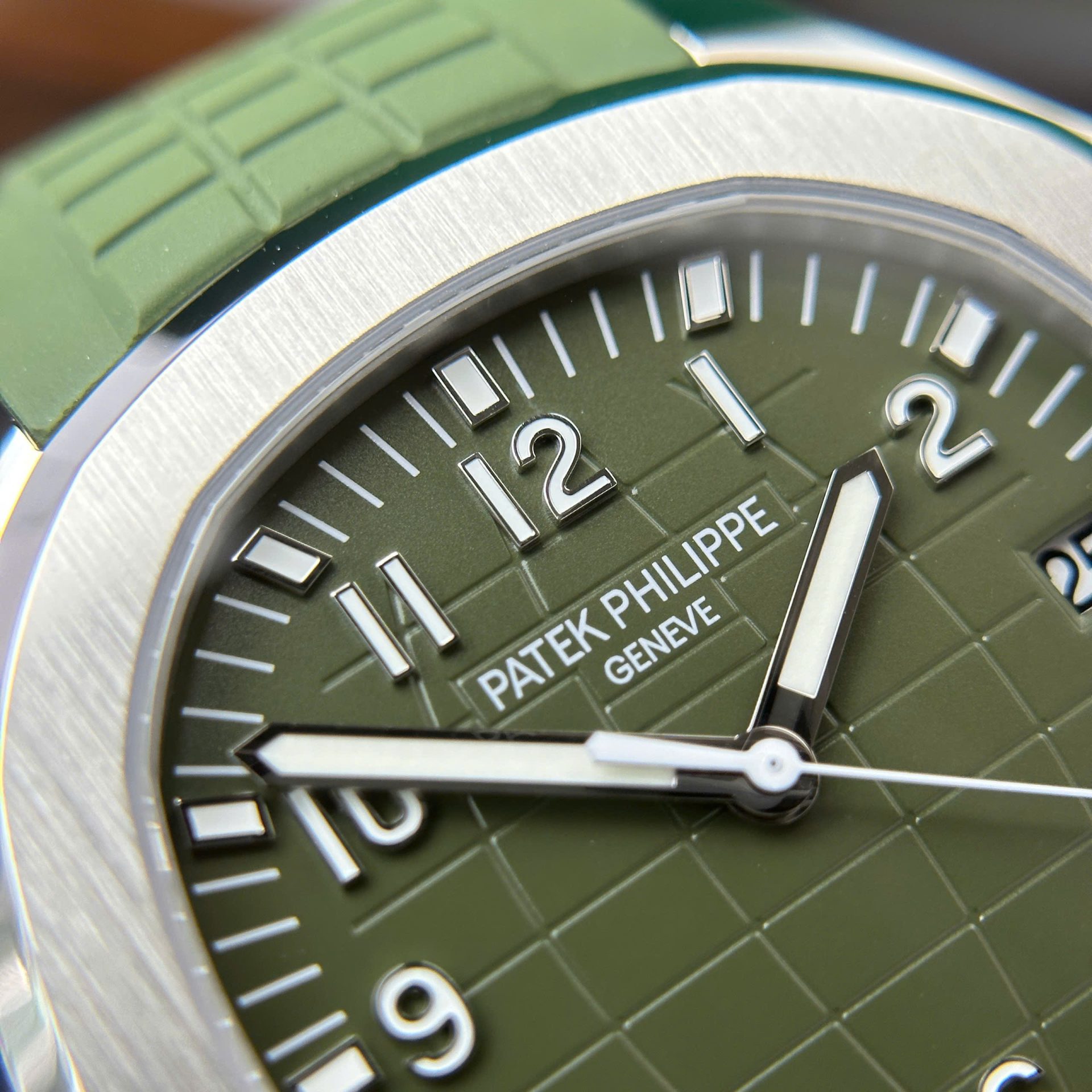 replica Patek Philippe Replica Watch Calatrava 5227G Mechanical Ivory Dial 3K Factory 39mm WATCHES 7 