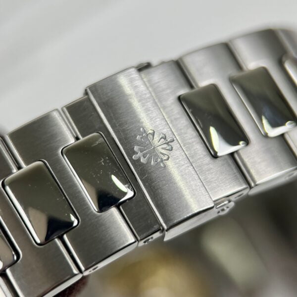 replica Patek Philippe Best Replica Watch Nautilus 5719 Custom Full Moissanite Diamonds 40mm WATCHES 7 