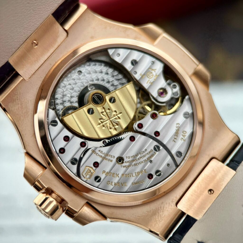 replica Patek Philippe Replica Watch Aquanaut 5167 Custom Moissanite Diamonds 3K Factory 40mm WATCHES 7 