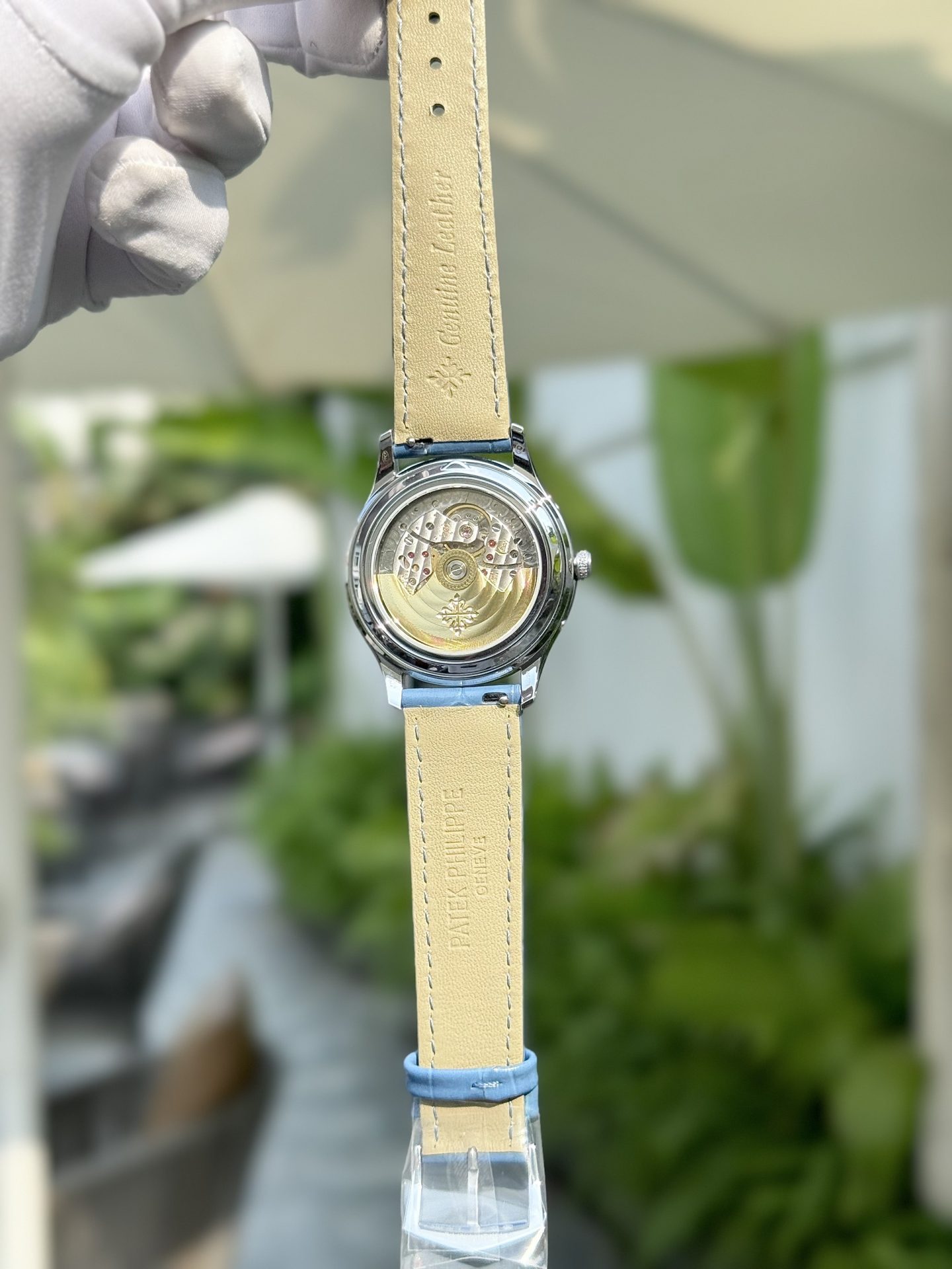 replica Patek Philippe Best Replica Watch Nautilus 5712 Custom Authentic Details 40mm WATCHES 7 
