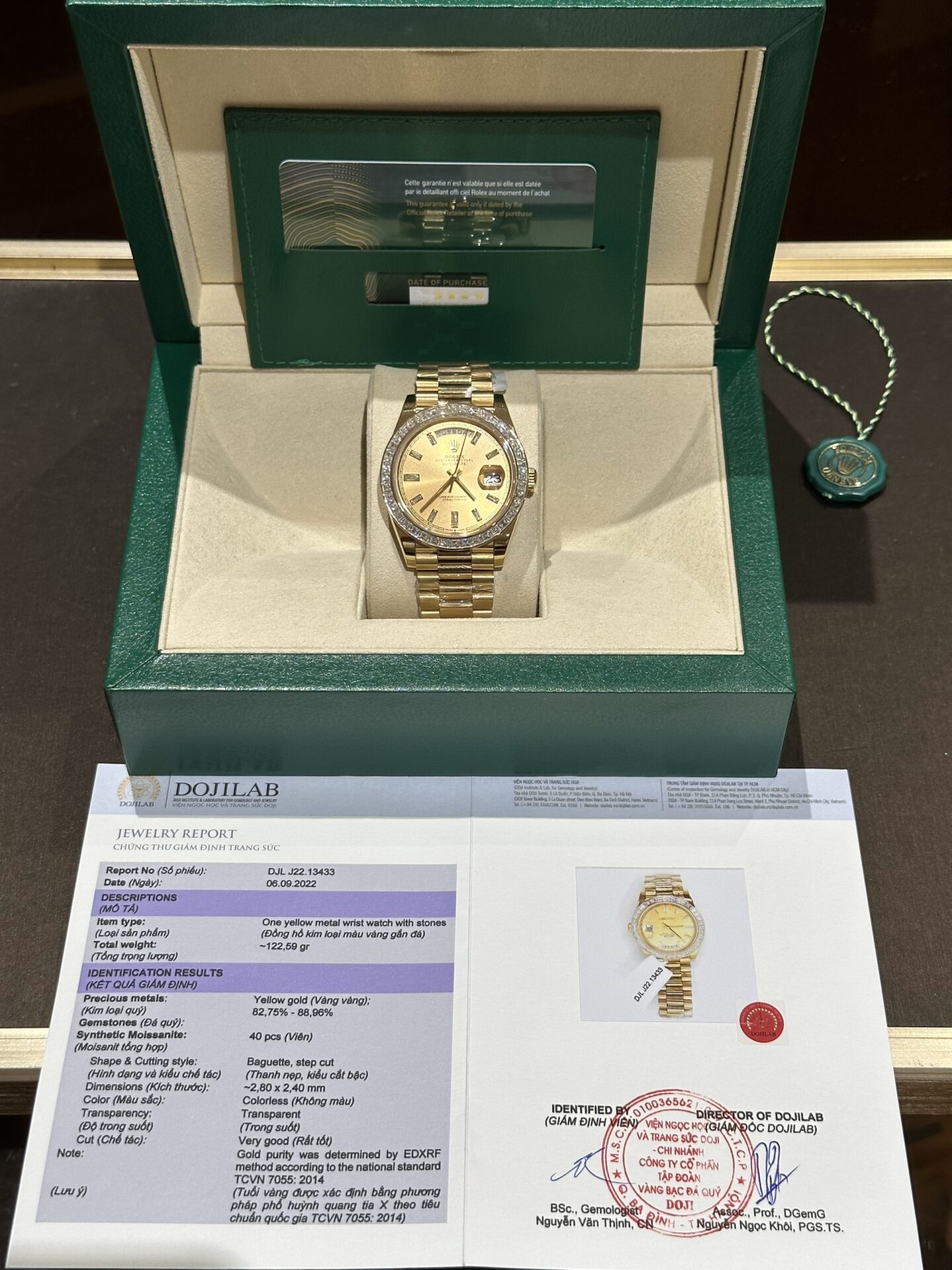 replica Audemars Piguet Replica Watch Royal Oak 15202OR Jumbo Blue Dial ZF Factory 39mm WATCHES 7 