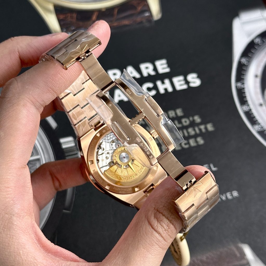 replica Vacheron Constantin Overseas 6000V Tourbillon Rose Gold Replica 11 Watch 42.5mm WATCHES 7 