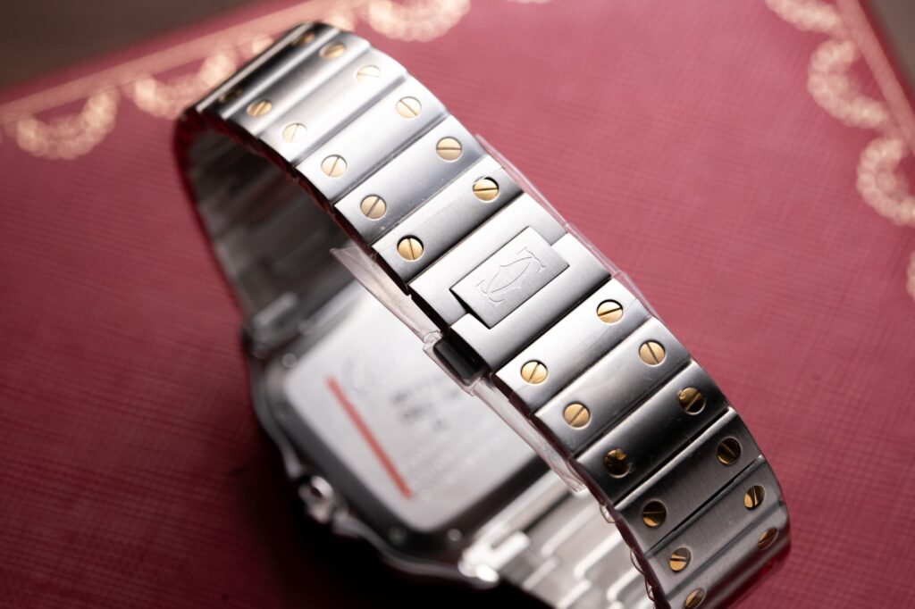 replica Cartier Replica Watch Santos Custom Moissanite Diamonds BV Factory 39.8mm WATCHES 8 