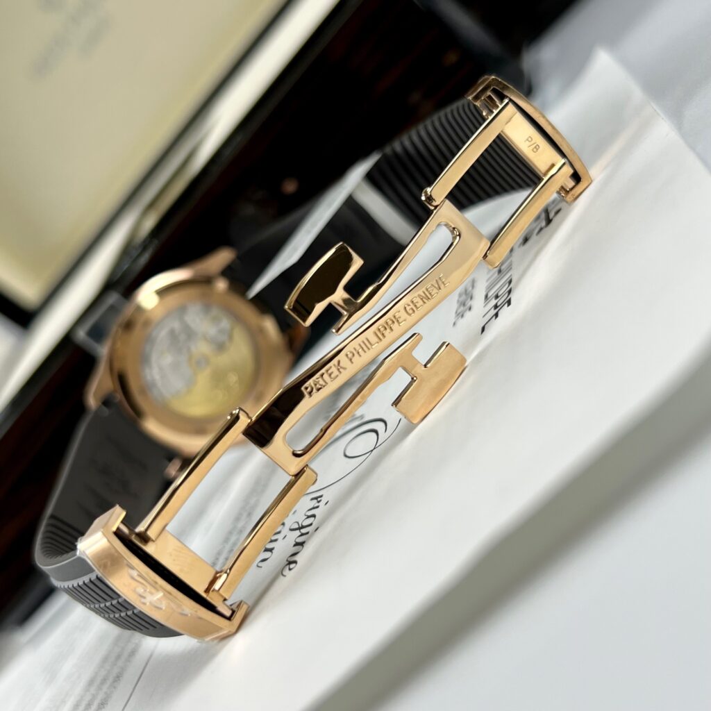replica Patek Philippe Best Replica Watch Nautilus 5712 Custom Authentic Details 40mm WATCHES 8 