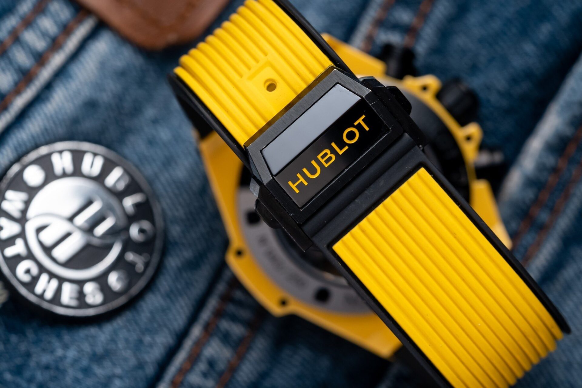 replica Hublot Best Replica Watch Big Bang Unico White Ceramic Rubber Strap BBF Factory 42mm WATCHES 8 