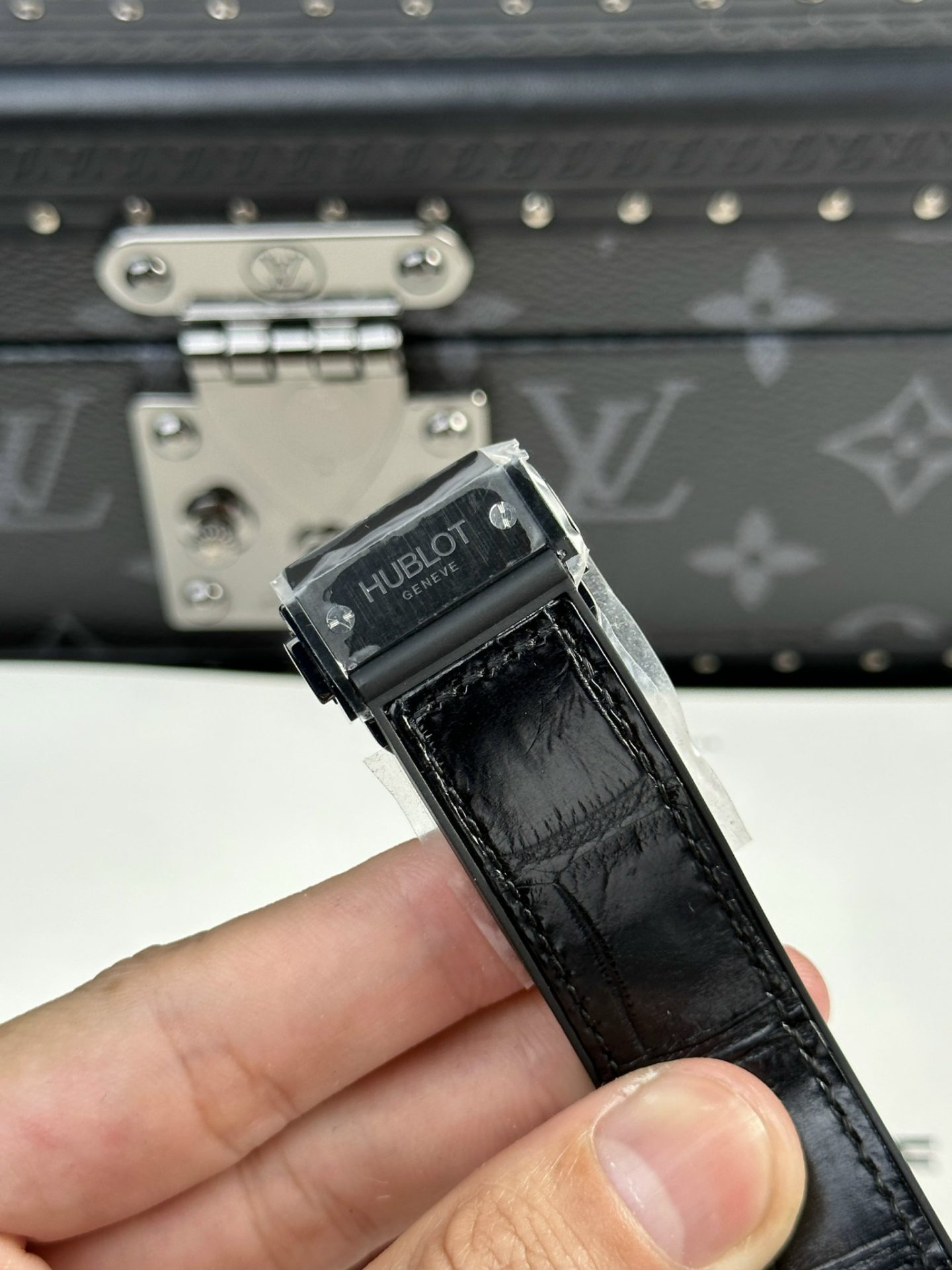 replica Hublot Best Replica Watch Big Bang Unico White Ceramic Rubber Strap BBF Factory 42mm WATCHES 8 